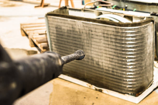 Professional Airduct Cleaning in NH